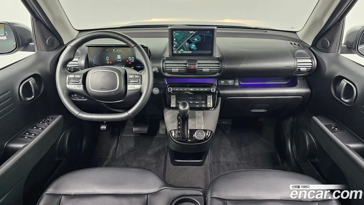 Hyundai Casper 2023 из KR, фото 7
