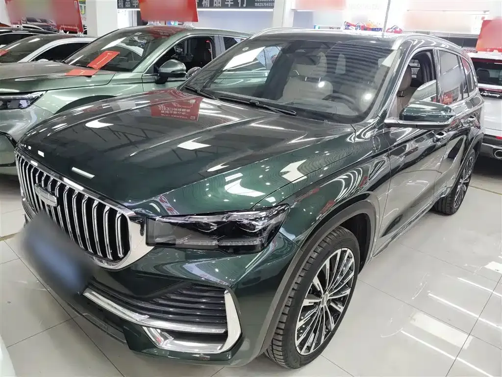 Geely Xingyue L 2024 из CN, фото 6