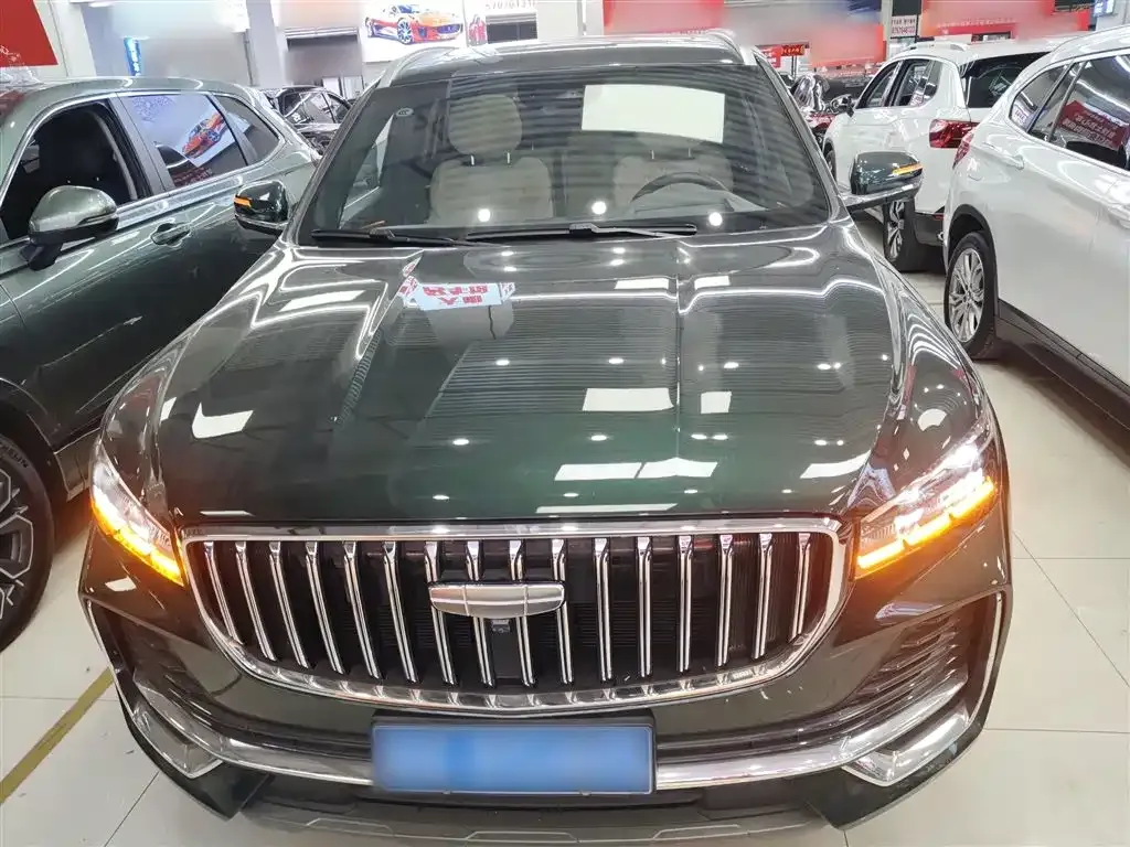 Geely Xingyue L 2024 из CN, фото 10