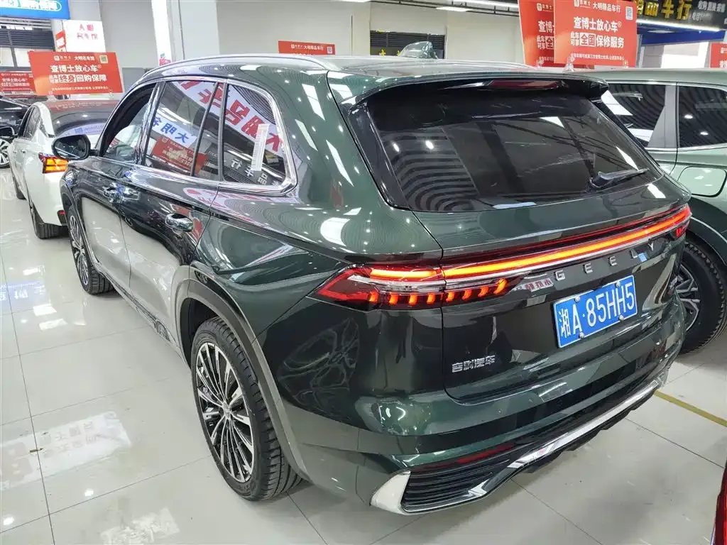 Geely Xingyue L 2024 из CN, фото 7