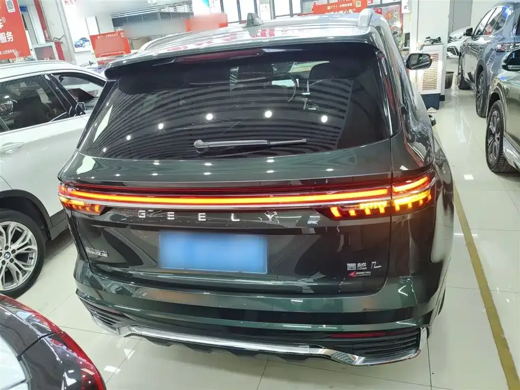 Geely Xingyue L 2024 из CN, фото 3