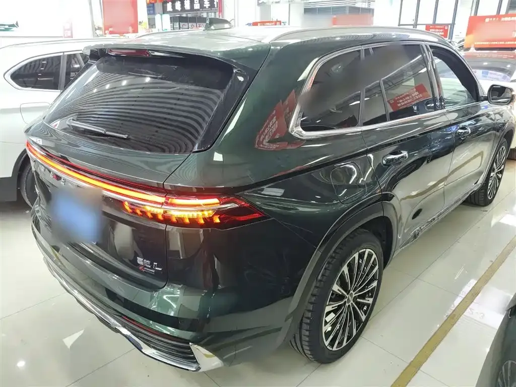 Geely Xingyue L 2024 из CN, фото 5