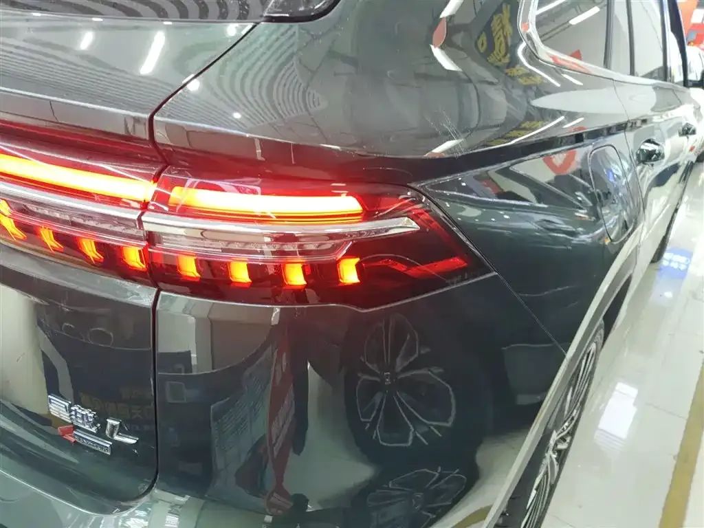 Geely Xingyue L 2024 из CN, фото 9