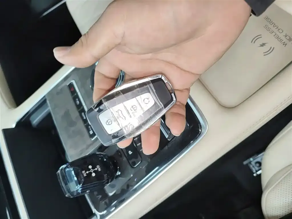 Geely Xingyue L 2024 из CN, фото 4