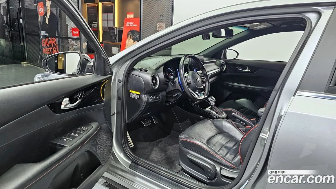 Kia K3 2021 из KR, фото 9