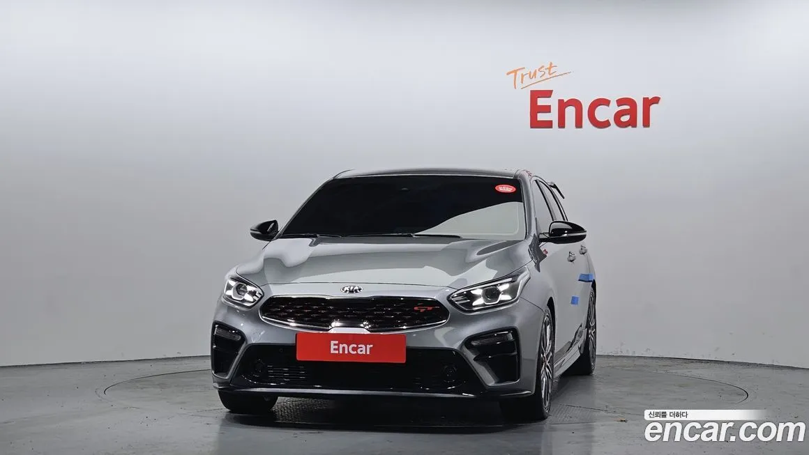 Kia K3 2021 из KR, фото 2