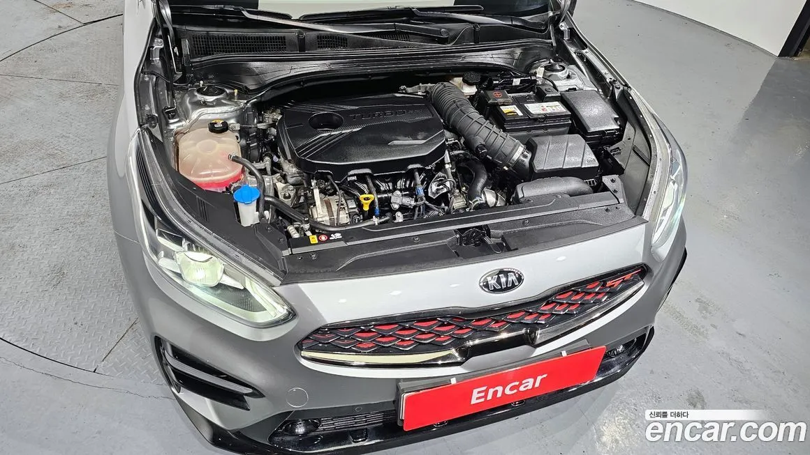 Kia K3 2021 из KR, фото 8