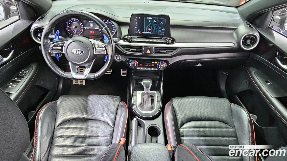 Kia K3 2021 из KR, фото 10