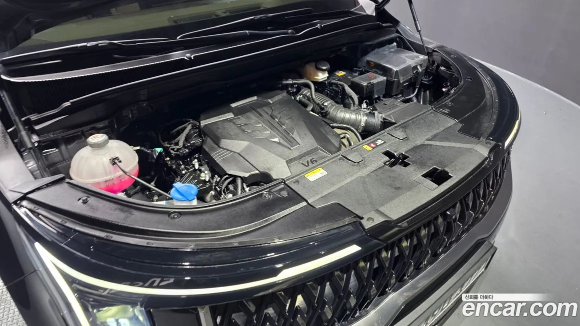 Kia Carnival — фото 10