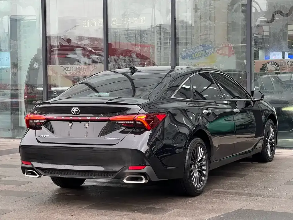 Toyota Avalon 2023 из CN, фото 5