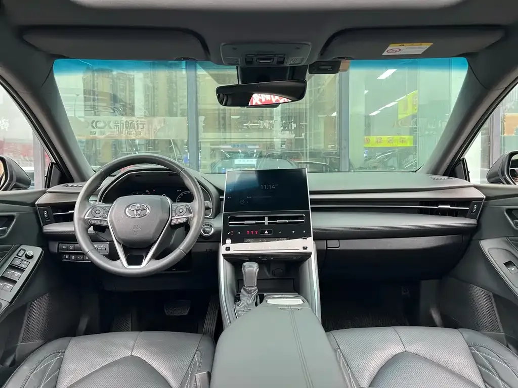 Toyota Avalon 2023 из CN, фото 2
