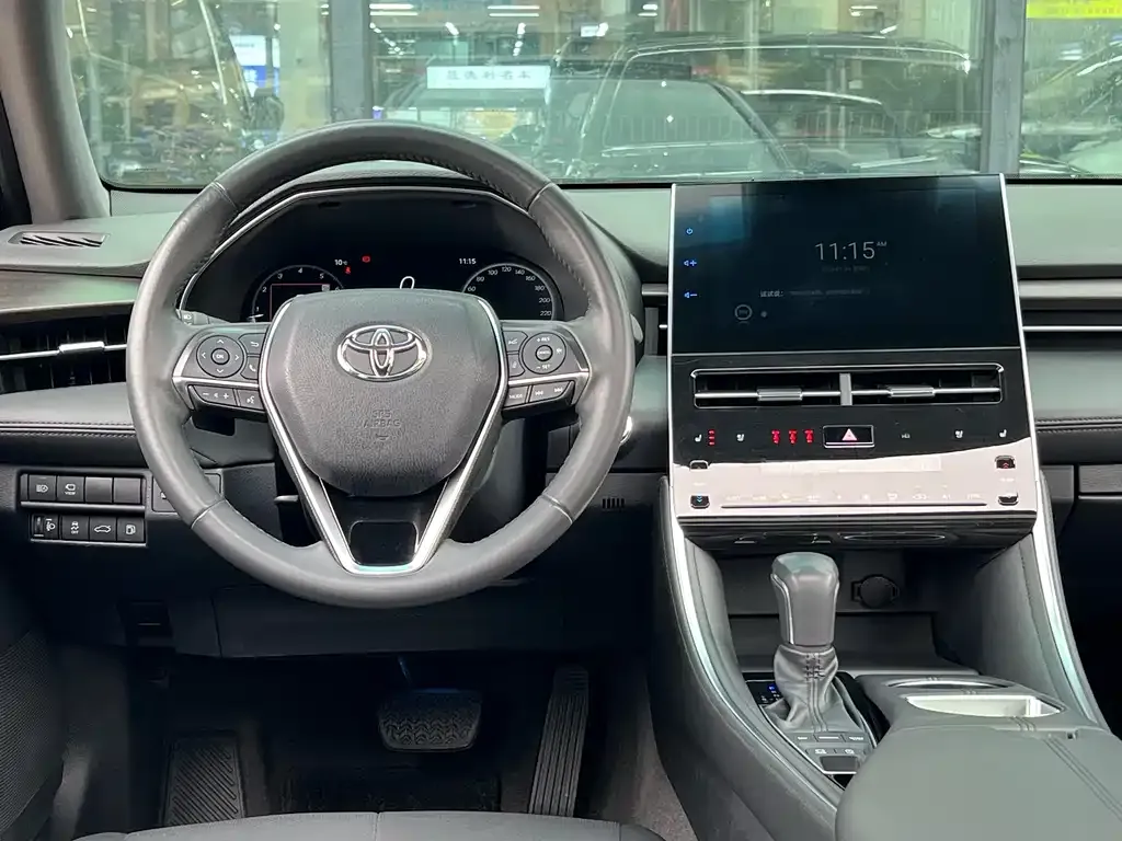 Toyota Avalon 2023 из CN, фото 7