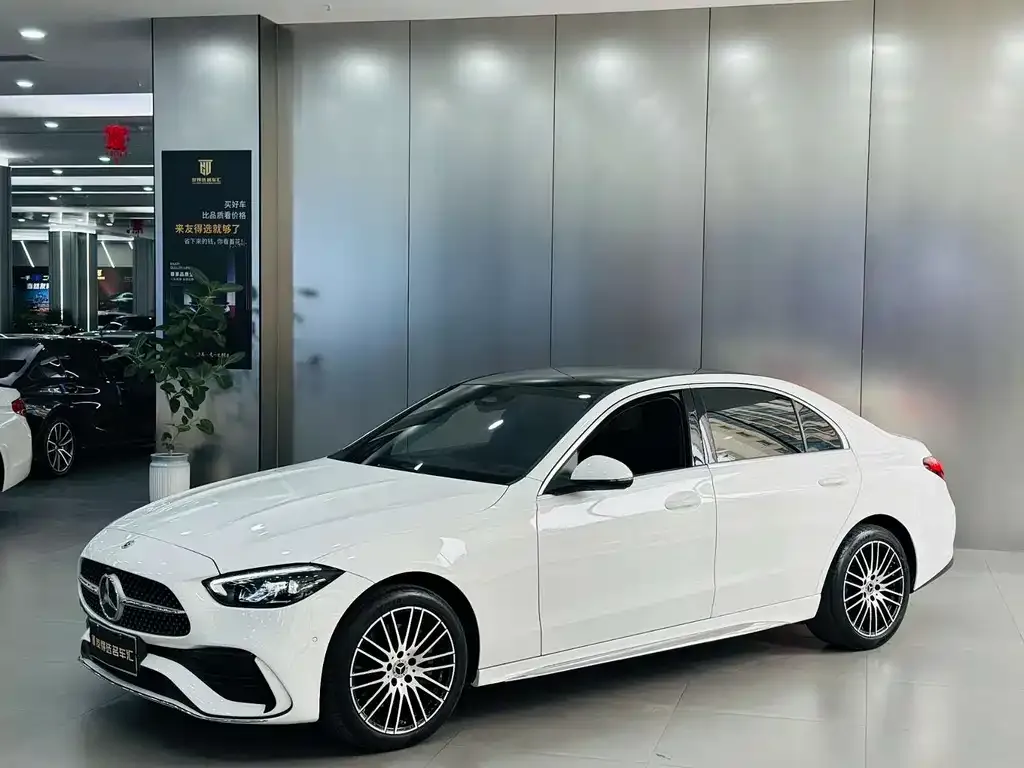 Mercedes-Benz C-Class 2022 из CN, фото 1