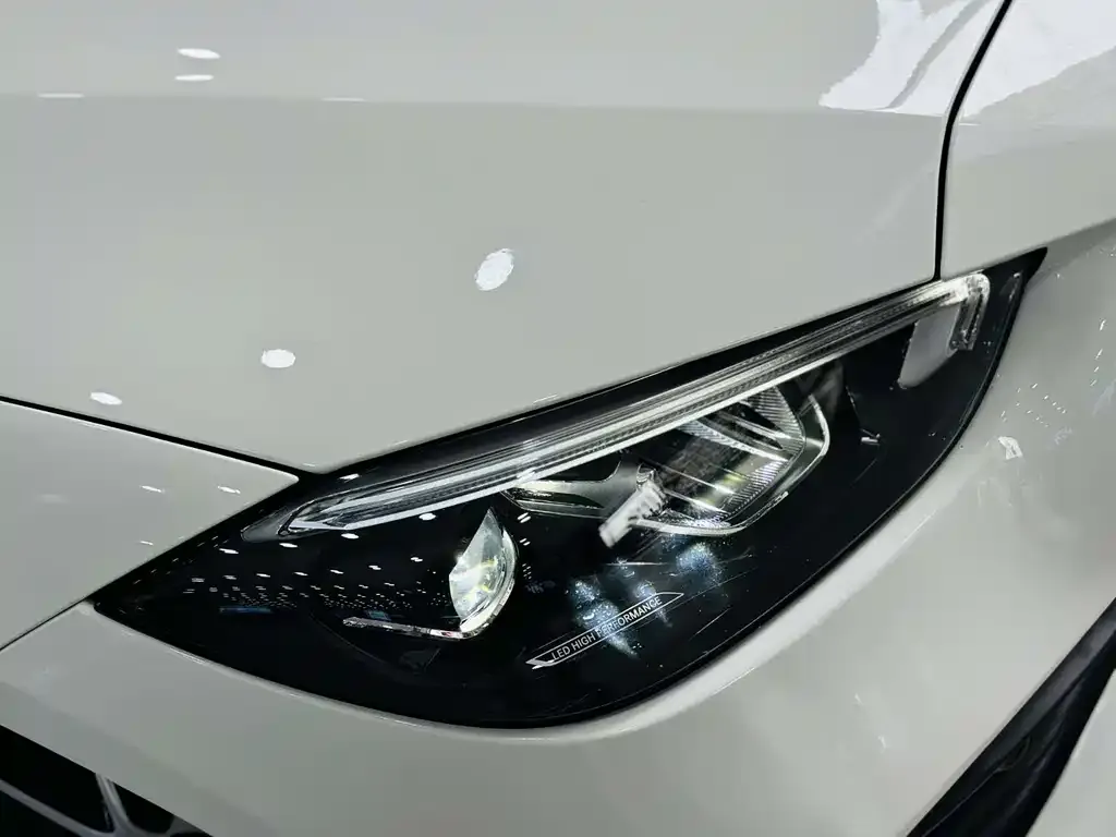 Mercedes-Benz C-Class 2022 из CN, фото 4