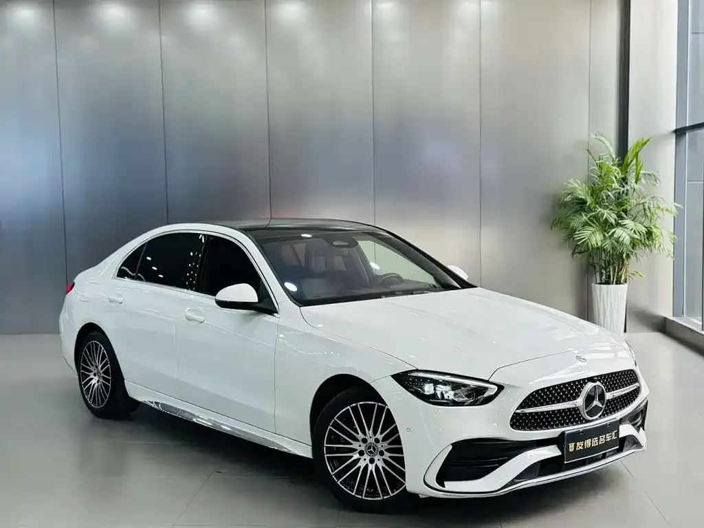 Mercedes-Benz C-Class 2022 из CN, фото 6