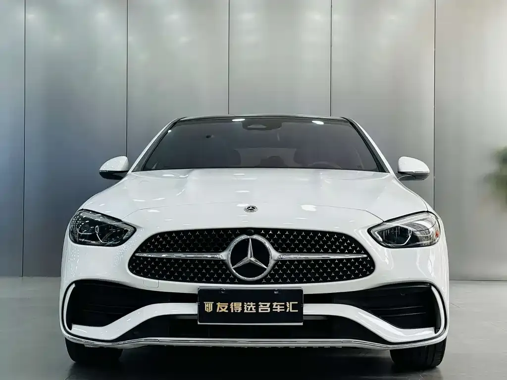 Mercedes-Benz C-Class 2022 из CN, фото 2