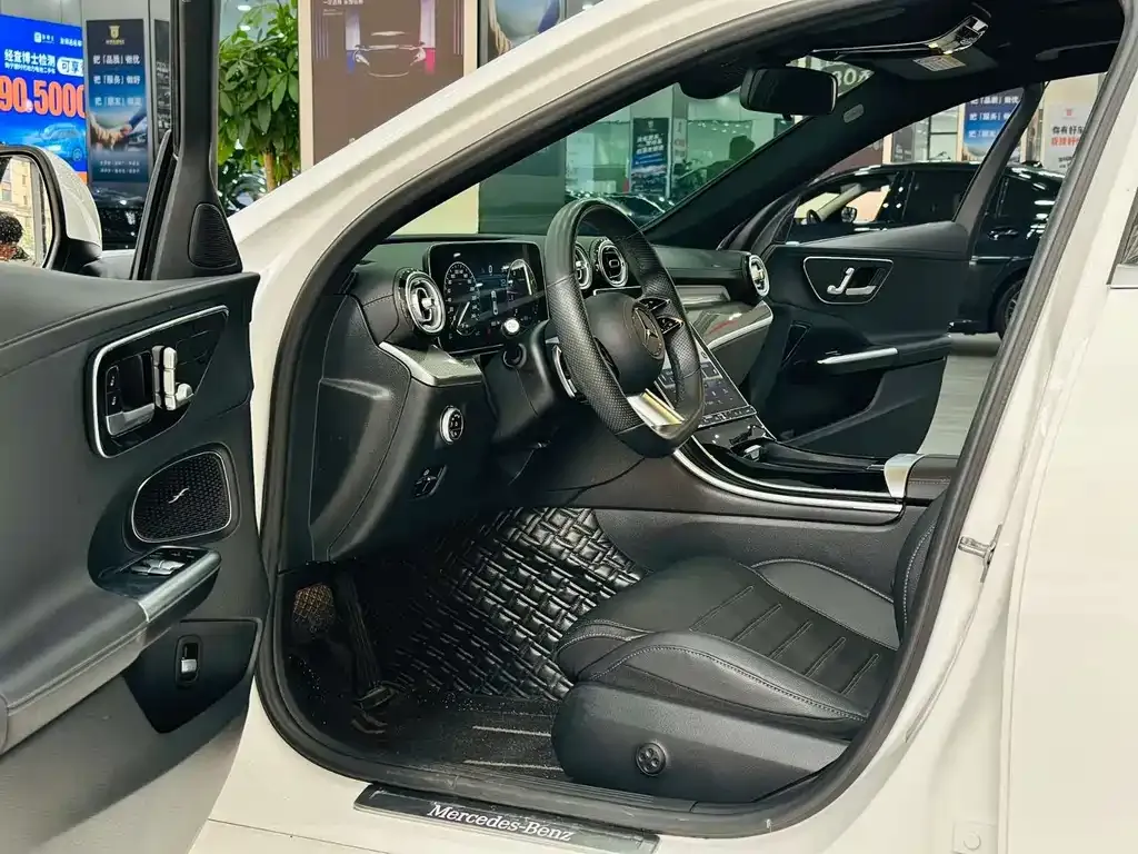 Mercedes-Benz C-Class 2022 из CN, фото 7