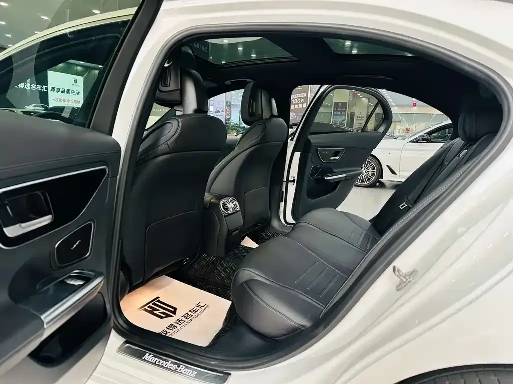 Mercedes-Benz C-Class 2022 из CN, фото 8