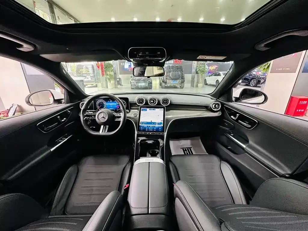Mercedes-Benz C-Class 2022 из CN, фото 10