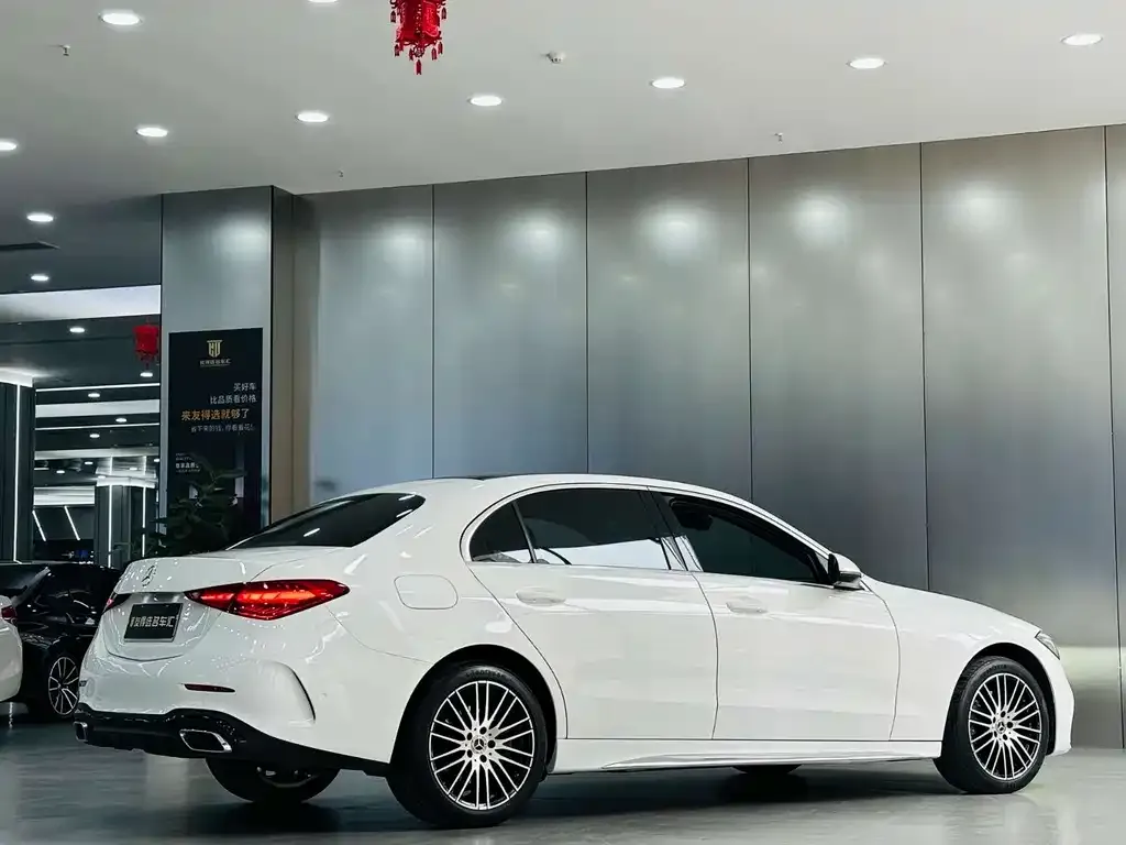 Mercedes-Benz C-Class 2022 из CN, фото 9