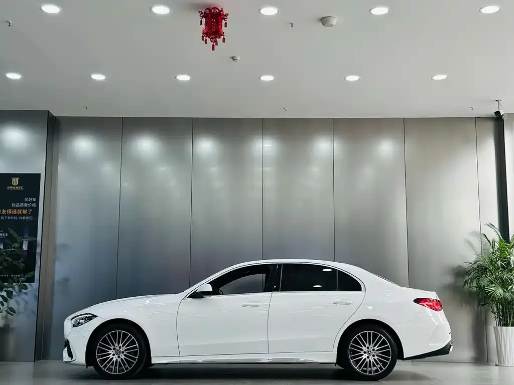 Mercedes-Benz C-Class 2022 из CN, фото 5