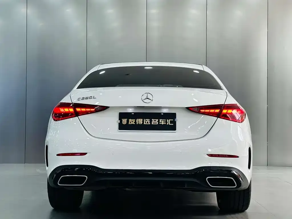Mercedes-Benz C-Class 2022 из CN, фото 3