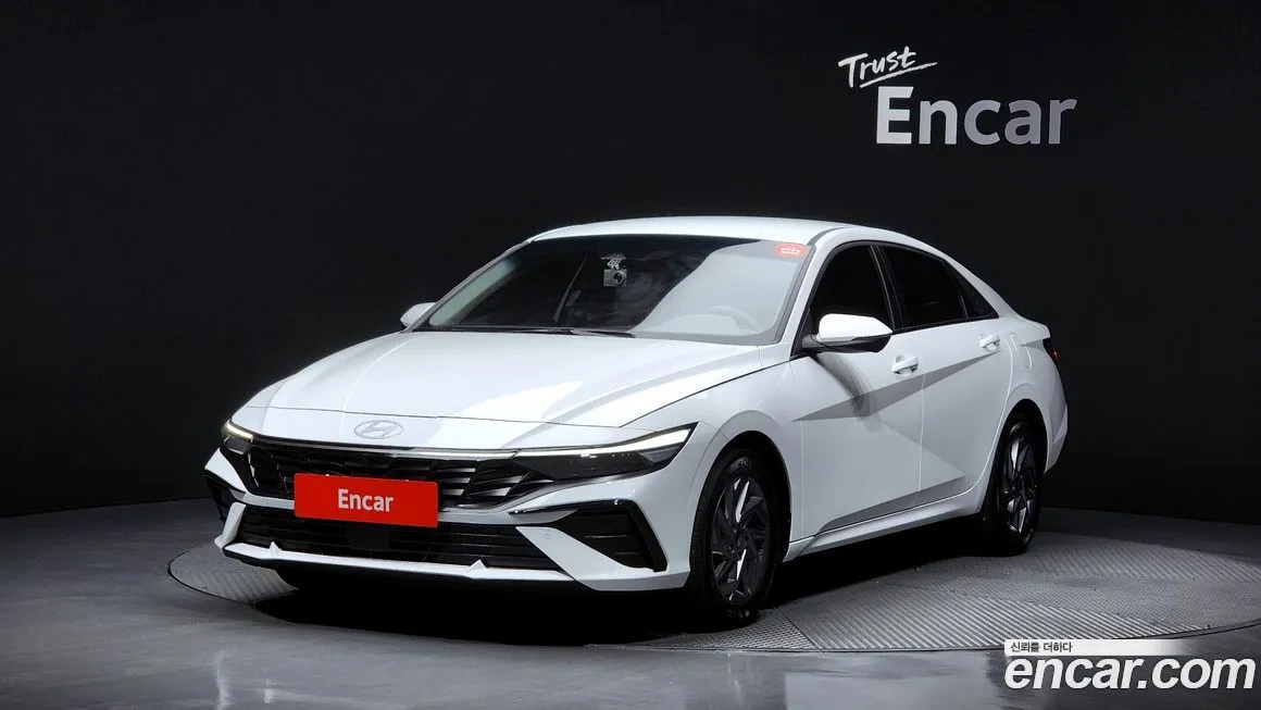 Hyundai AVANTE 2025 из KR, фото 1