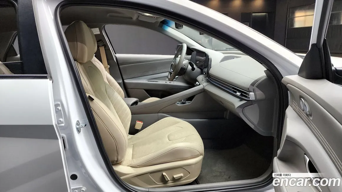 Hyundai AVANTE 2025 из KR, фото 10