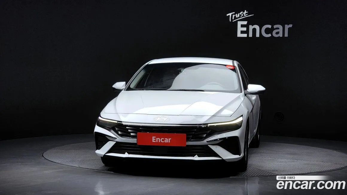 Hyundai AVANTE 2025 из KR, фото 2