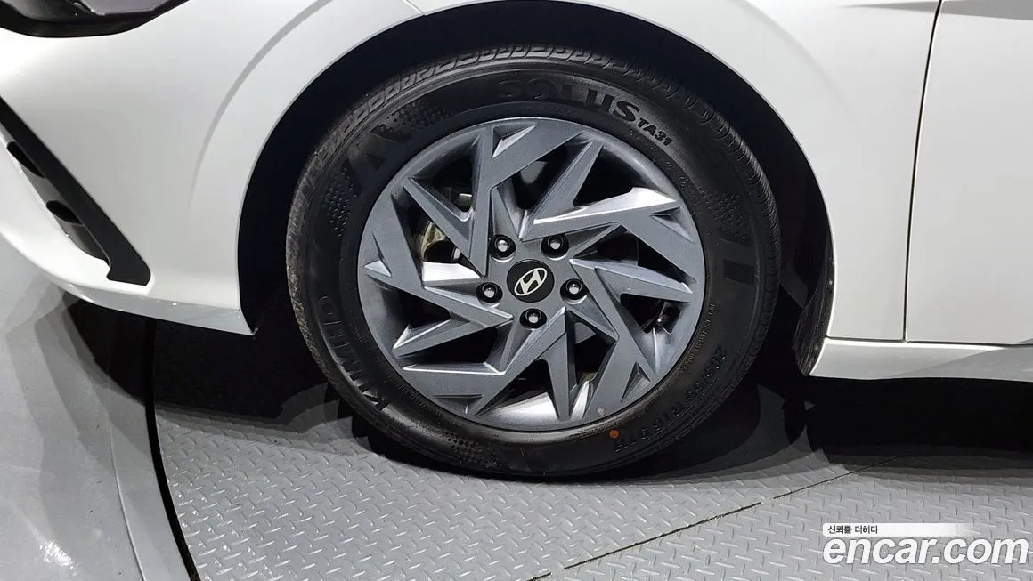 Hyundai AVANTE 2025 из KR, фото 5