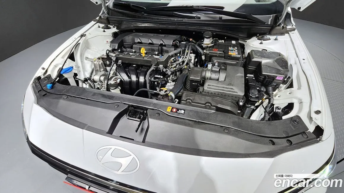 Hyundai AVANTE 2025 из KR, фото 8