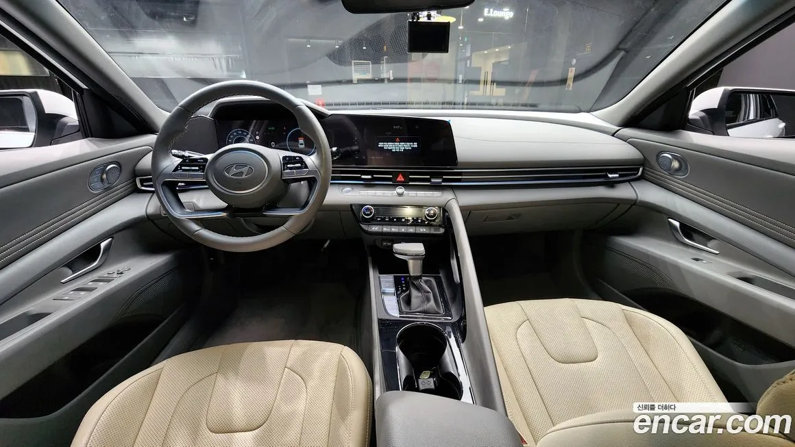 Hyundai AVANTE 2025 из KR, фото 4