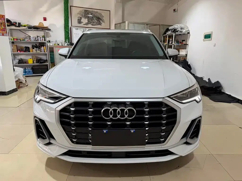 Audi Q3 2022 из CN, фото 5