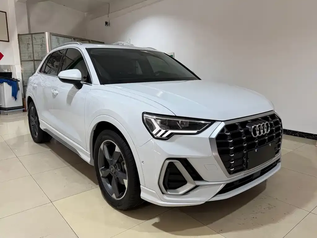 Audi Q3 2022 из CN, фото 4