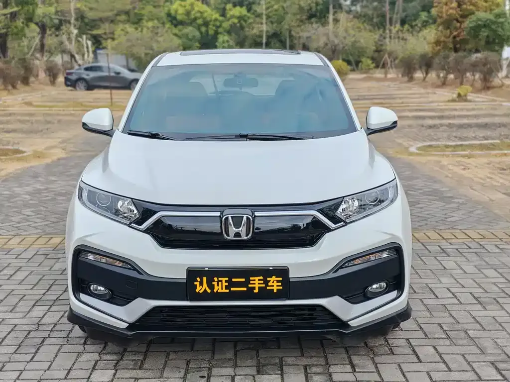 Honda XR-V — фото 2
