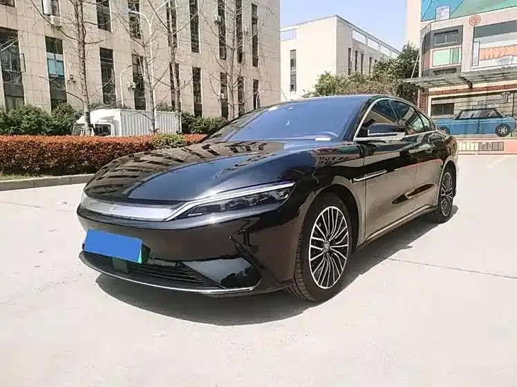 BYD Han 2021 из CN, фото 1