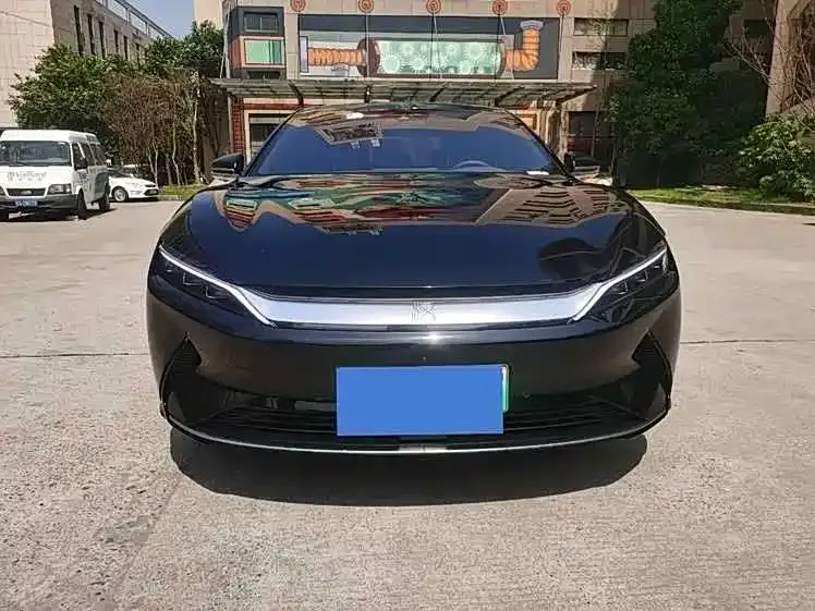 BYD Han 2021 из CN, фото 4