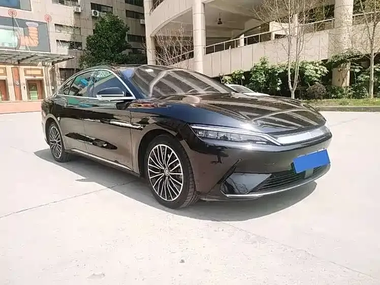 BYD Han 2021 из CN, фото 9