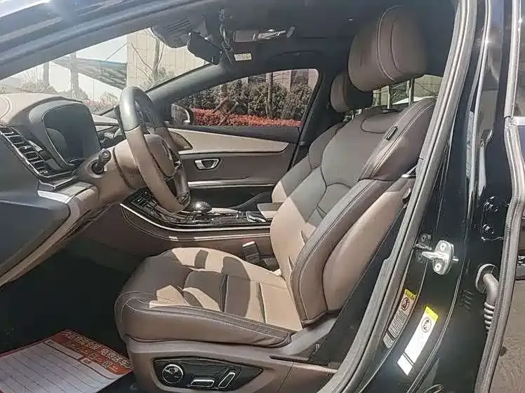 BYD Han 2021 из CN, фото 7