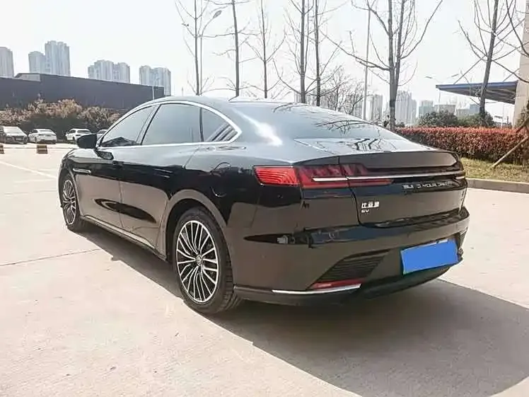 BYD Han 2021 из CN, фото 5