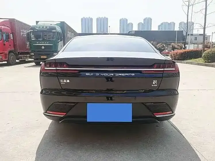 BYD Han 2021 из CN, фото 2