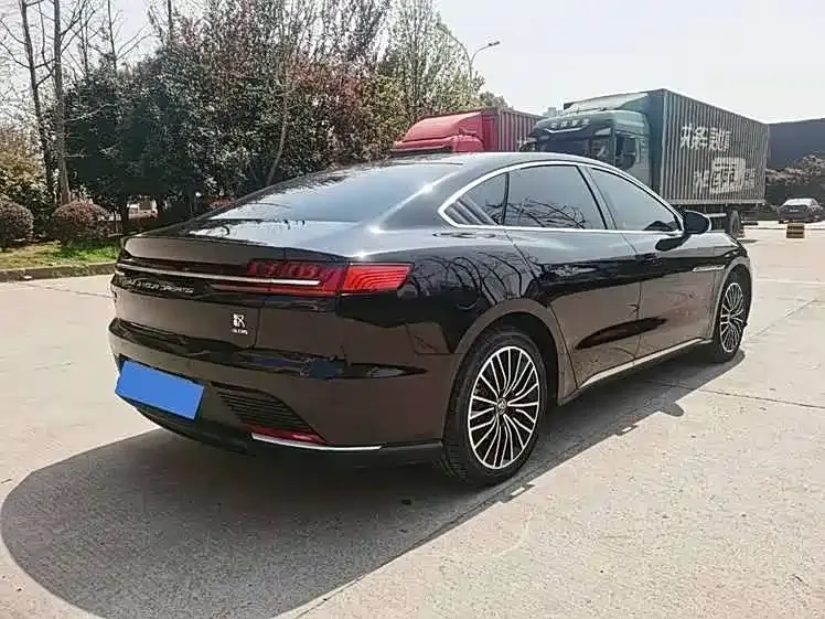 BYD Han 2021 из CN, фото 6
