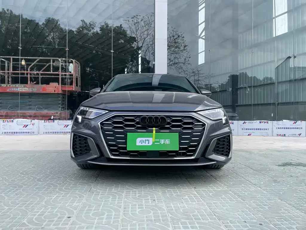 Audi A3 2023 из CN, фото 9