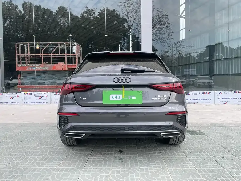 Audi A3 2023 из CN, фото 5