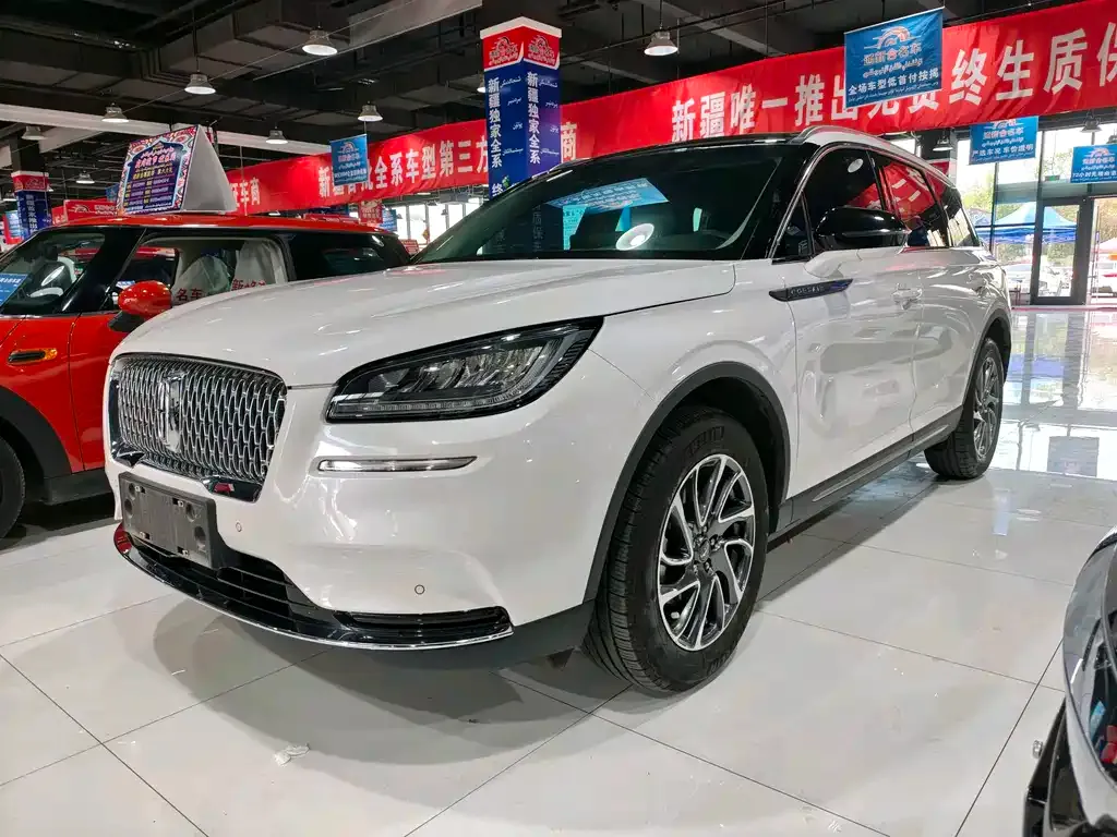 Lincoln Corsair 2022 из CN, фото 1