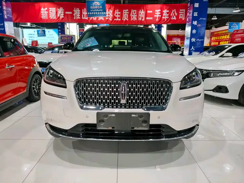 Lincoln Corsair 2022 из CN, фото 5