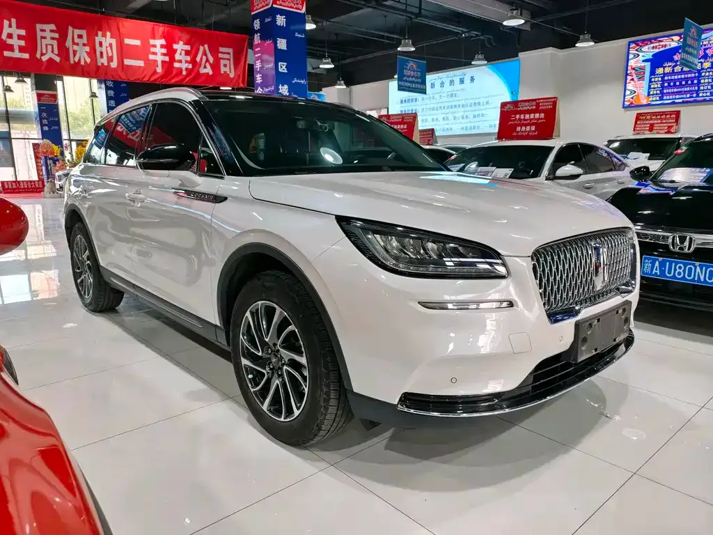 Lincoln Corsair 2022 из CN, фото 8