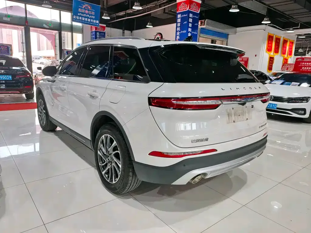 Lincoln Corsair 2022 из CN, фото 9