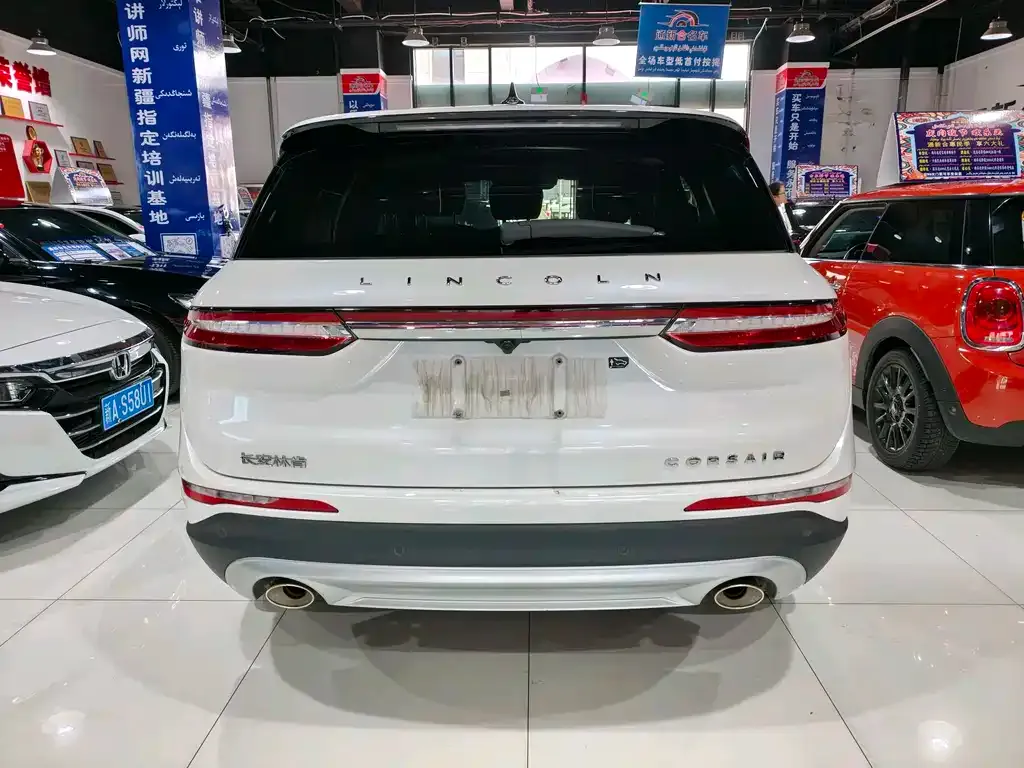 Lincoln Corsair 2022 из CN, фото 2