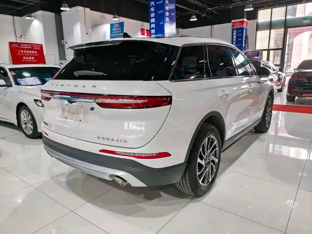 Lincoln Corsair 2022 из CN, фото 3
